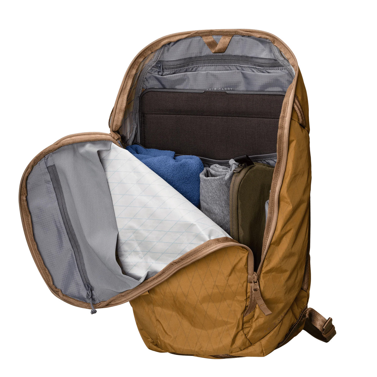 Able Carry Daybreaker 2 25L, X-Pac Coyote Brown (VX21)