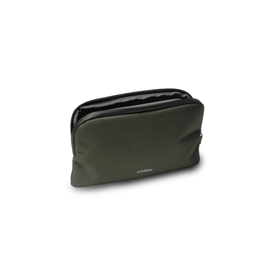 Orbitkey Desk Pouch, Olive