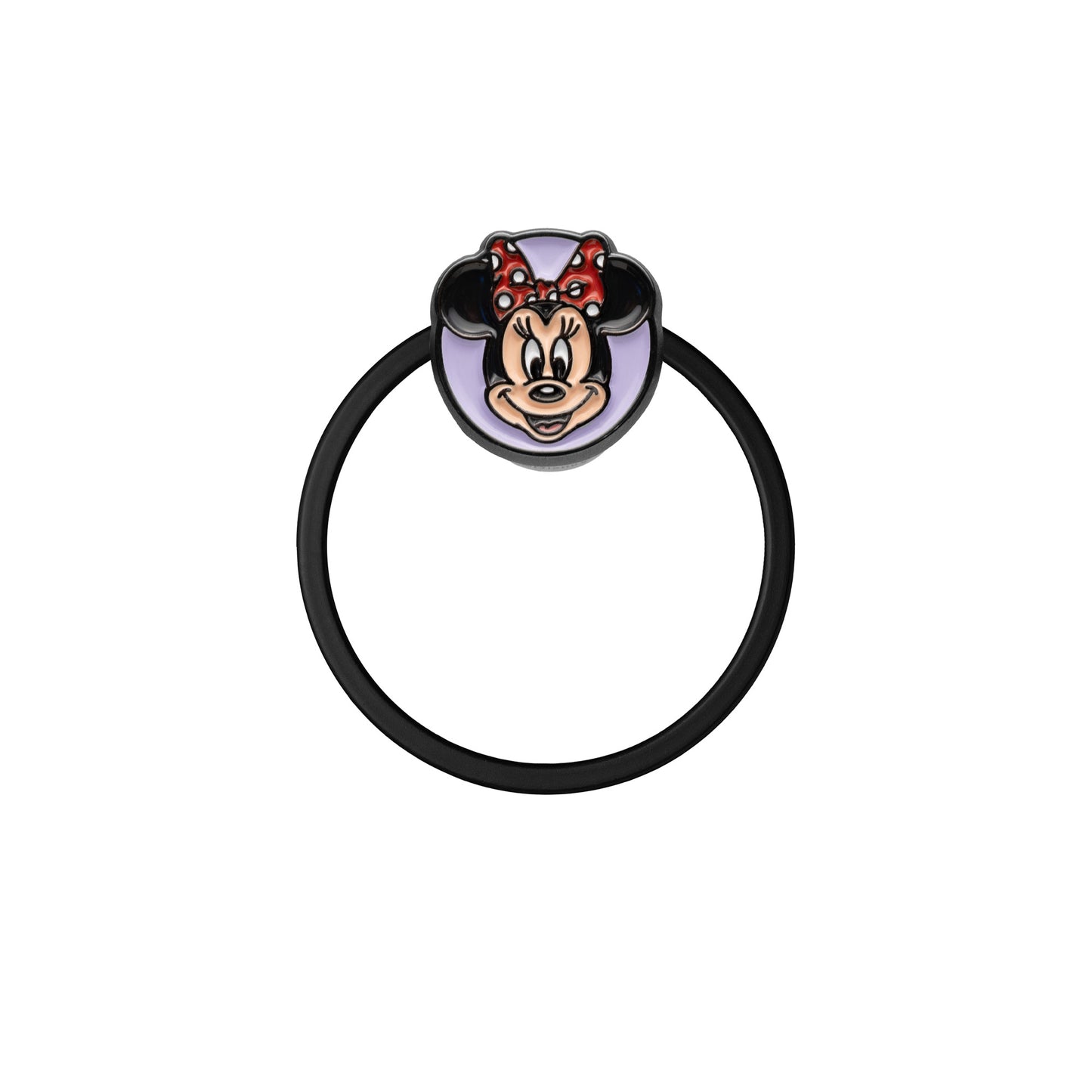 Orbitkey Disney™ Quick Release Ring, Minnie Mouse™