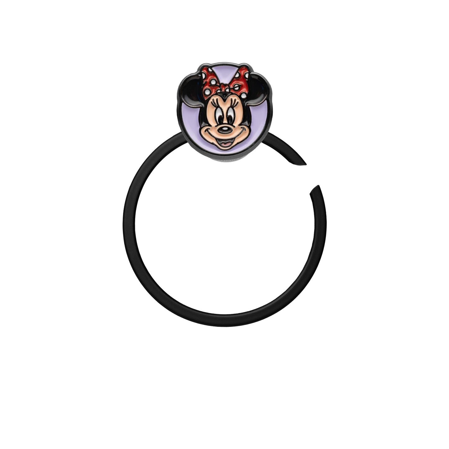 Orbitkey Disney™ Quick Release Ring, Minnie Mouse™