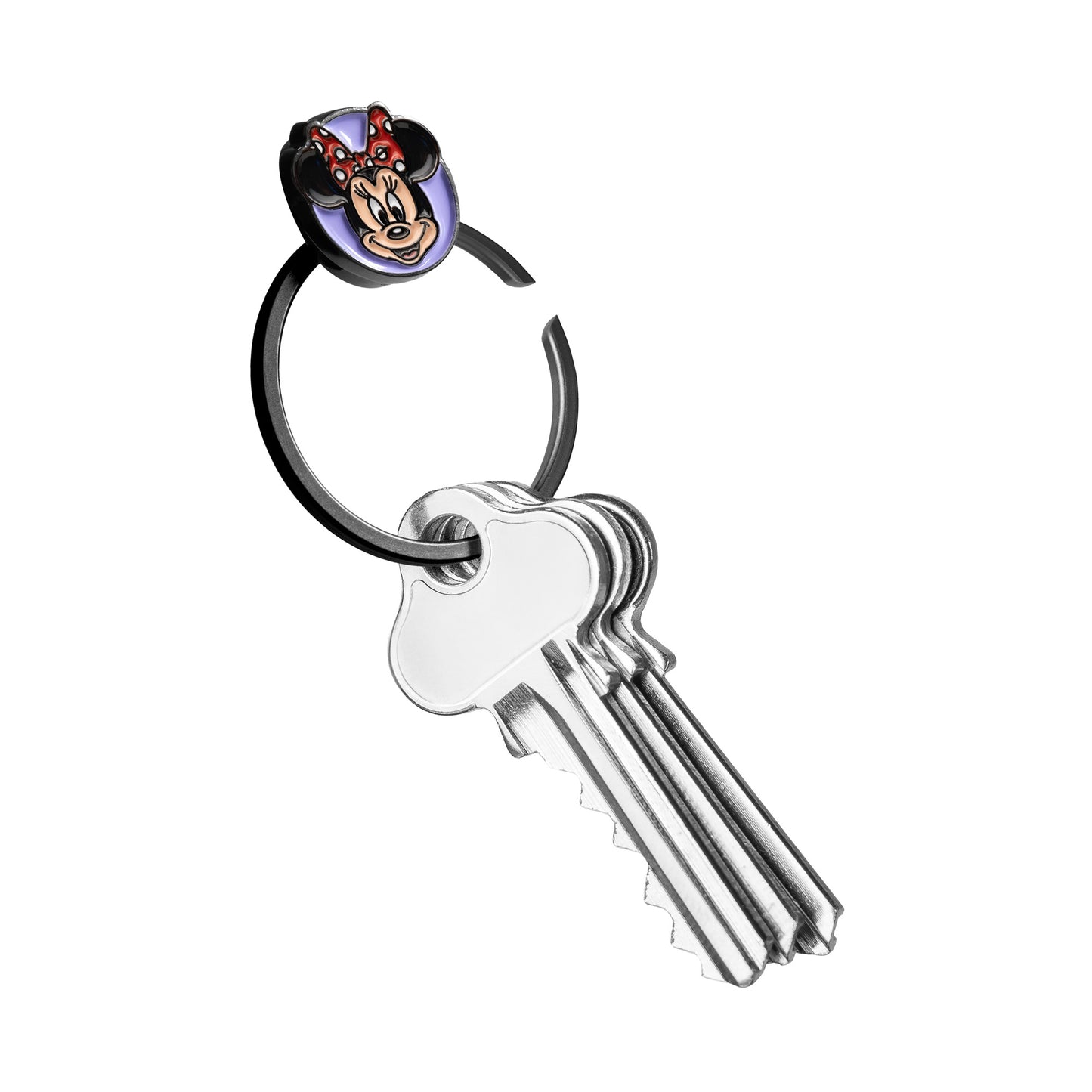 Orbitkey Disney™ Quick Release Ring, Minnie Mouse™