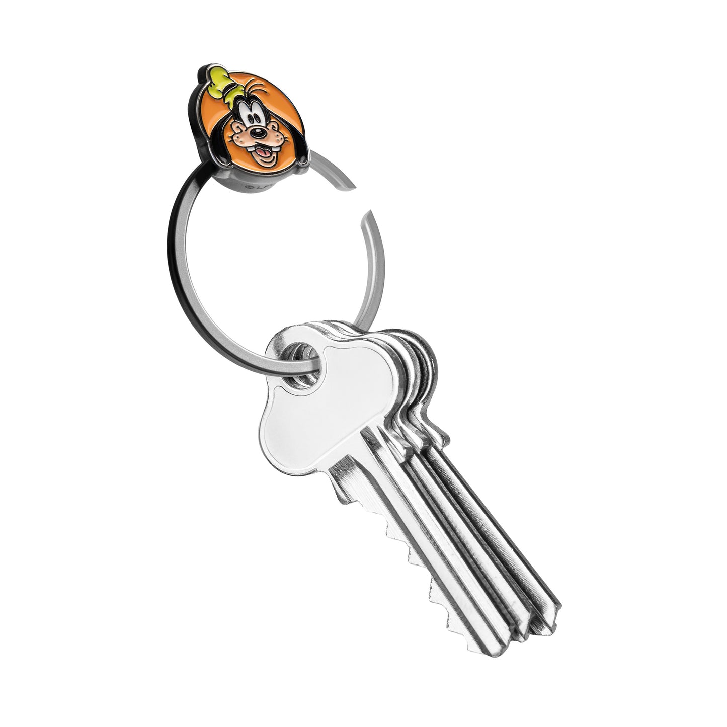 Orbitkey Disney™ Quick Release Ring, Goofy™