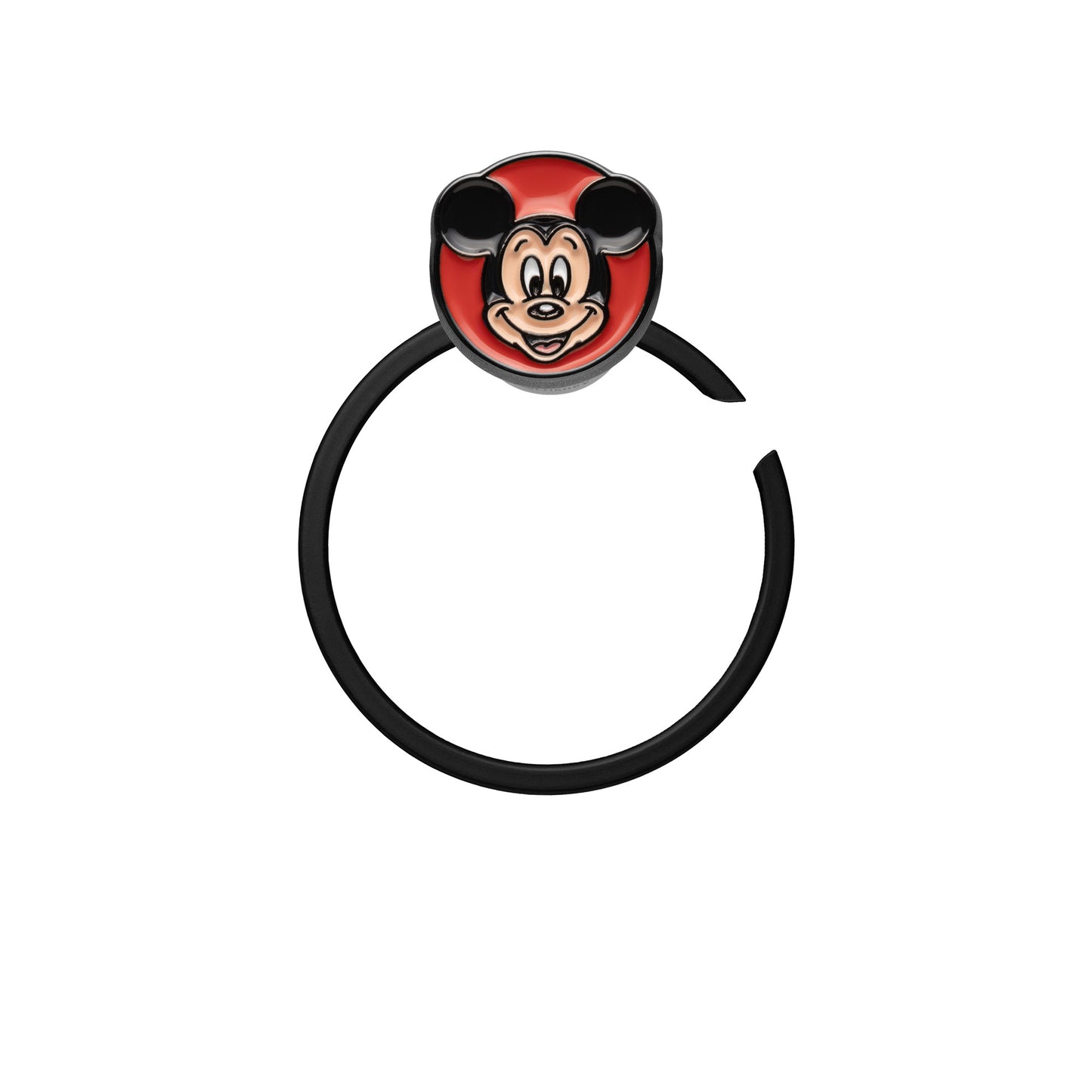 Orbitkey Disney™ Quick Release Ring, Mickey Mouse™