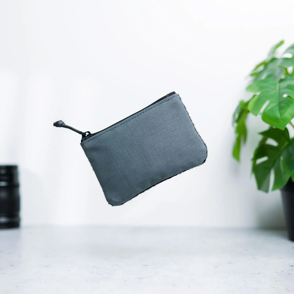 Daily Carry Co Mini Pouch Potato EDC Pouch Organizer, Gray