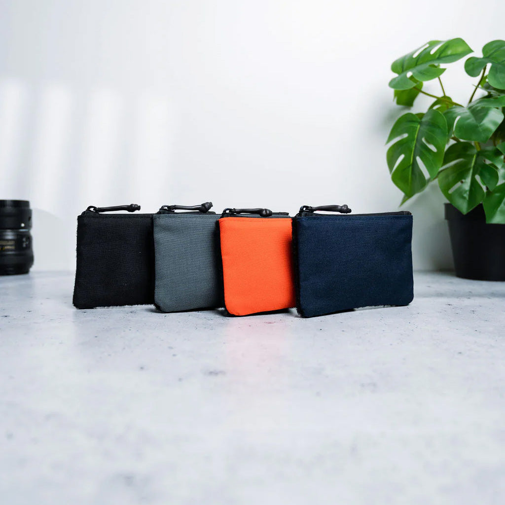 Daily Carry Co Mini Pouch Potato EDC Pouch Organizer, Gray