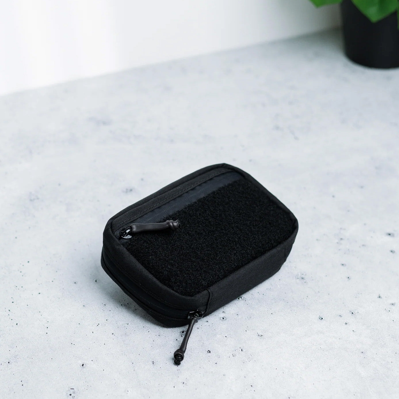 Daily Carry Co Pouch Potato EDC Pouch Organizer, Gray