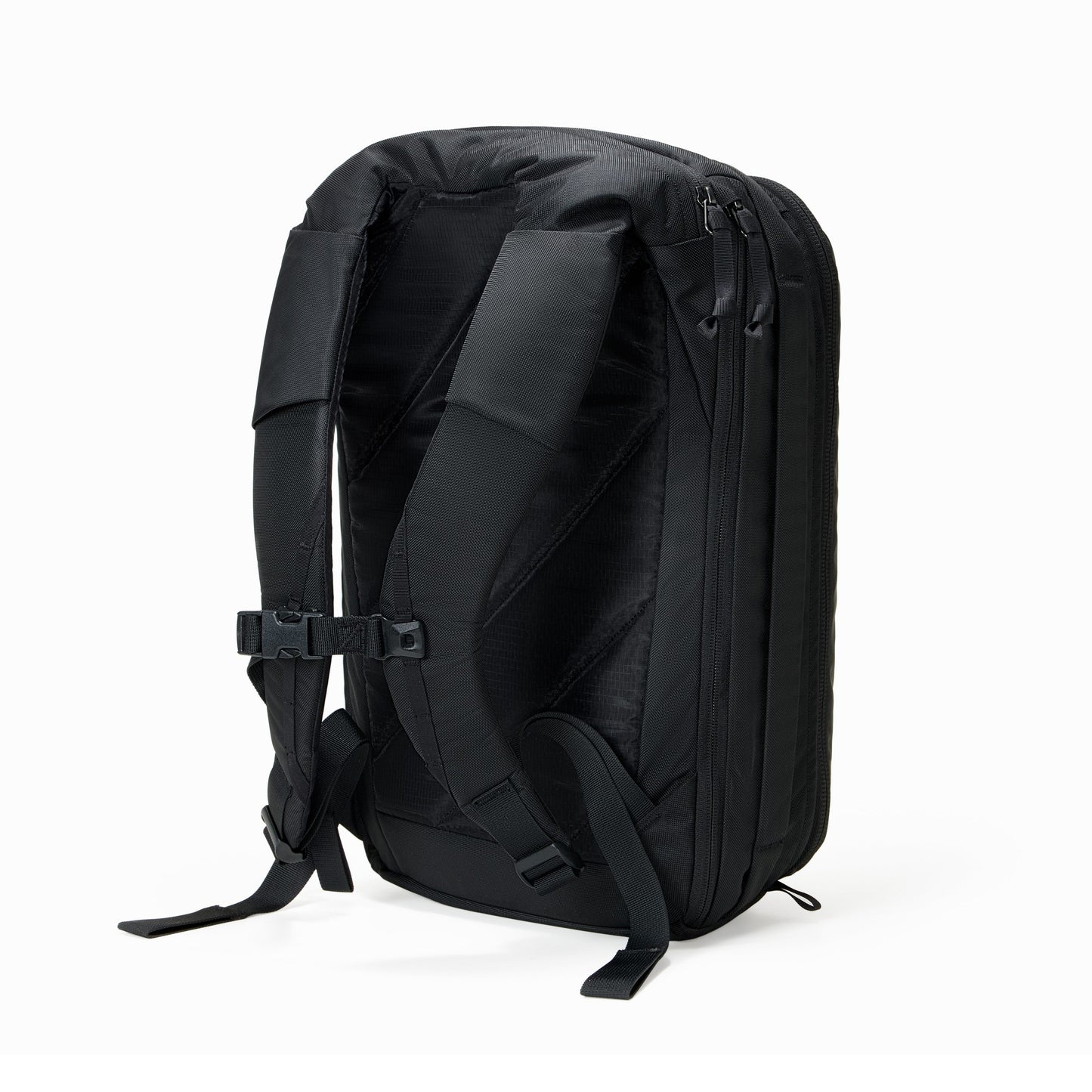 EVERGOODS Civic Panel Loader 16L, Solution Black