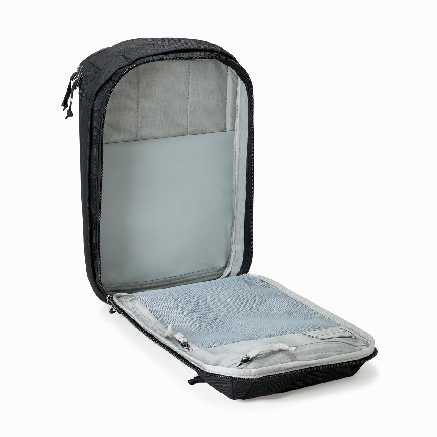 EVERGOODS Civic Panel Loader 16L, Solution Black
