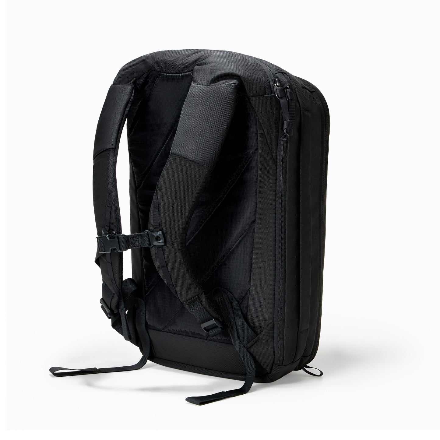 EVERGOODS Civic Panel Loader 24L, Solution Black