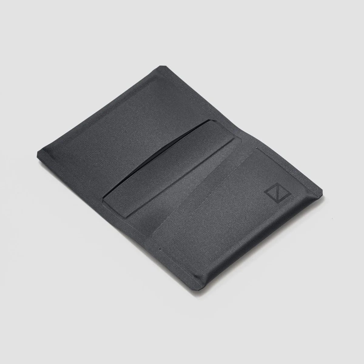 EVERGOODS Element Card Wallet, Solution Dyed Black