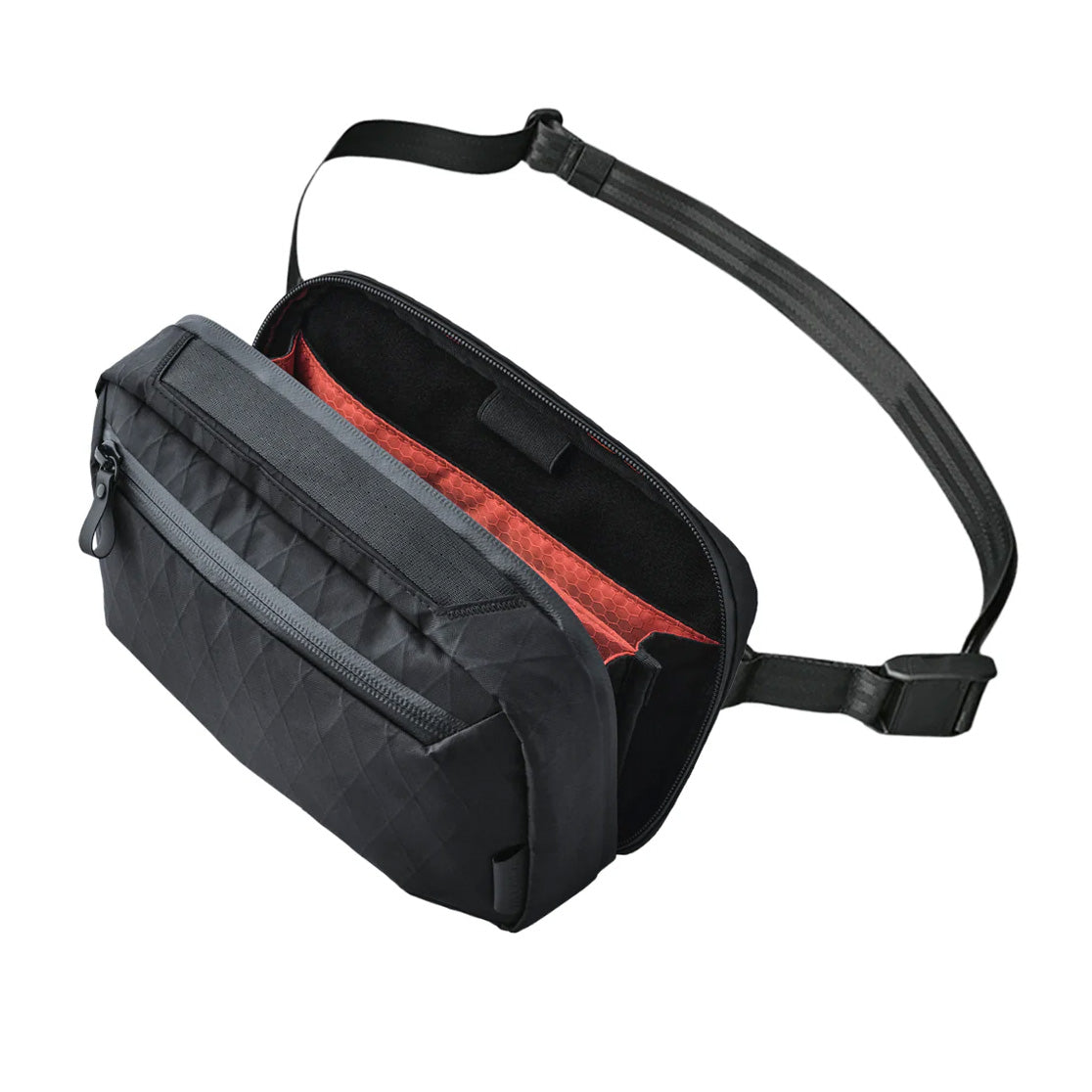 ALPAKA Elements Tech Case Max X-Pac® VX21, Black