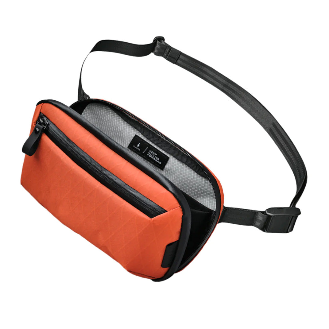 ALPAKA Elements Tech Case Mini X-Pac® RX30, Cayenne