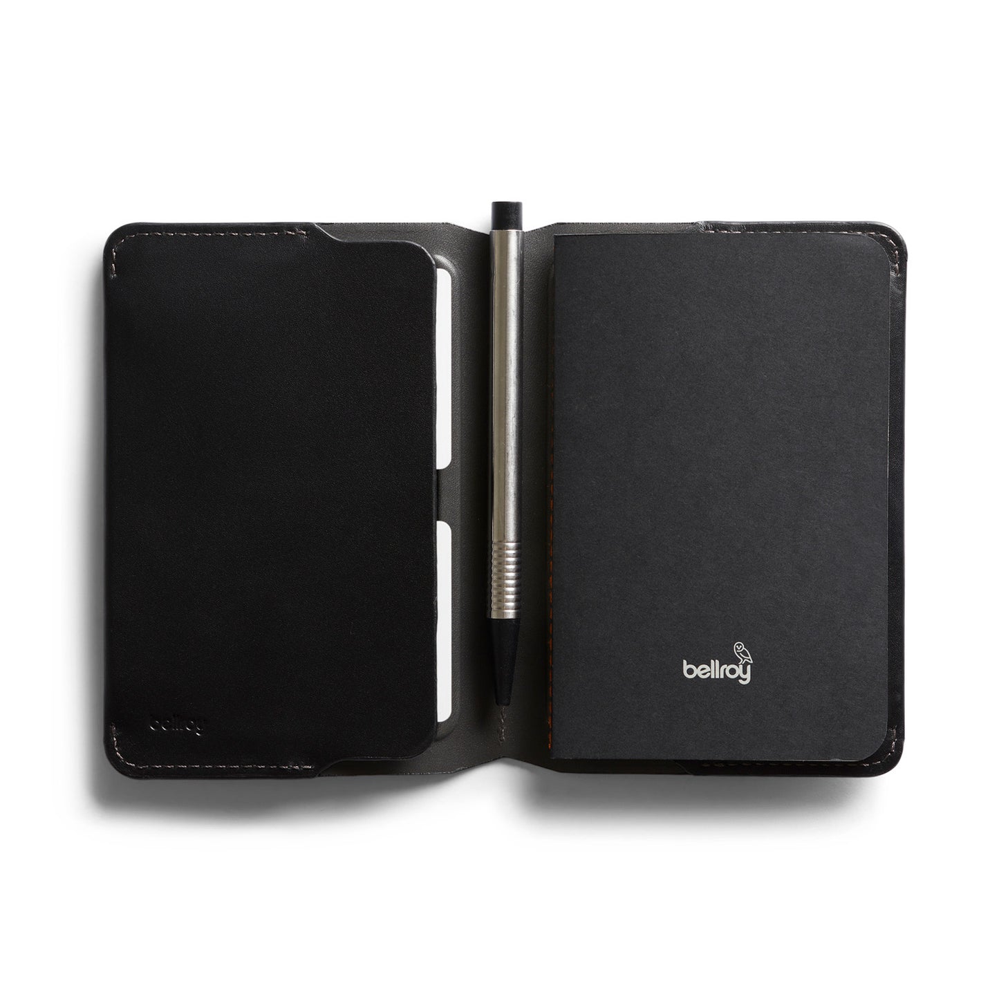 Bellroy Notebook Cover, Black