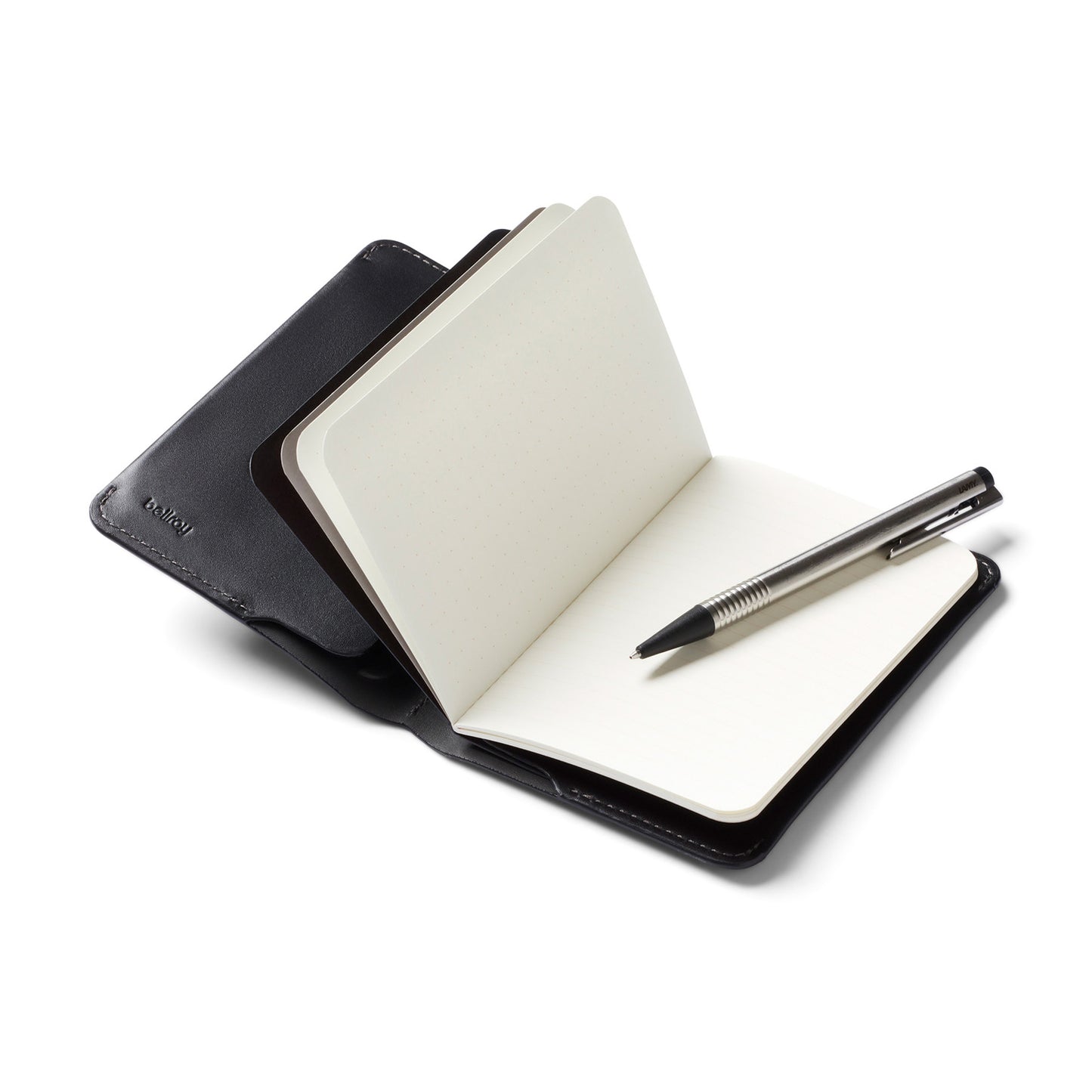 Bellroy Notebook Cover, Black