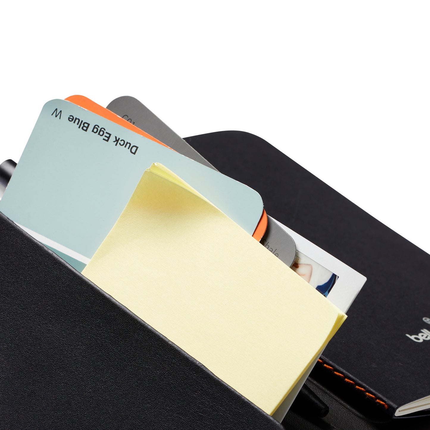 Bellroy Notebook Cover, Black