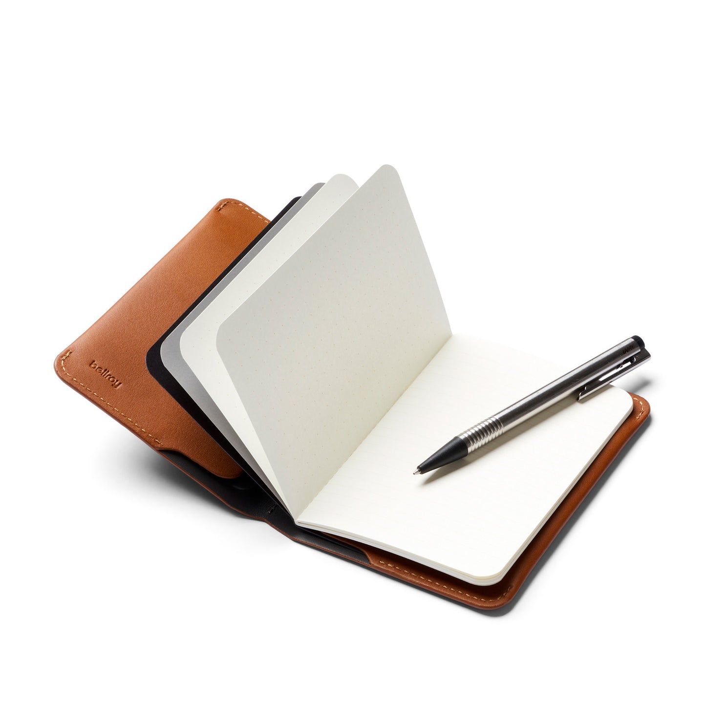 Bellroy Notebook Cover, Caramel