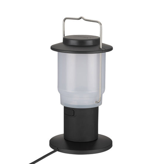 Snow Peak Home & Camp Lantern, Black