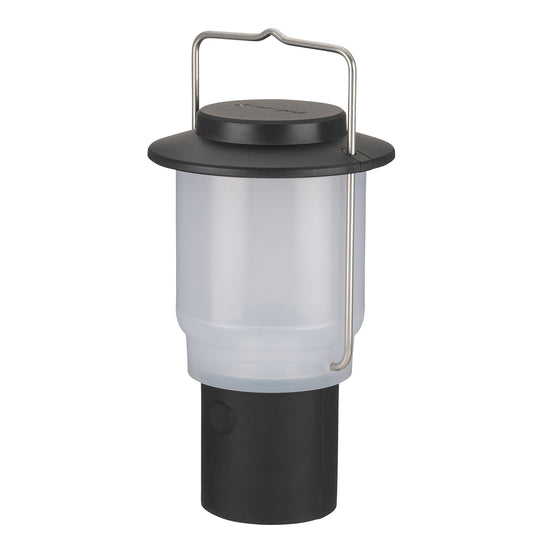 Snow Peak Home & Camp Lantern, Black
