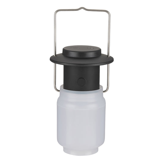 Snow Peak Home & Camp Lantern, Black