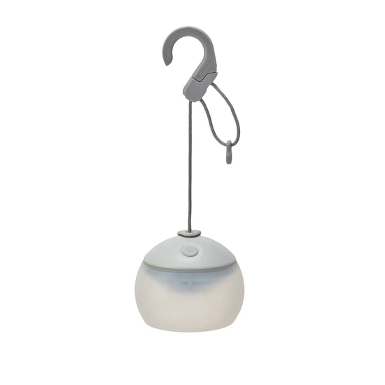 Snow Peak Hozuki Rechargeable Lantern, Morning Mist