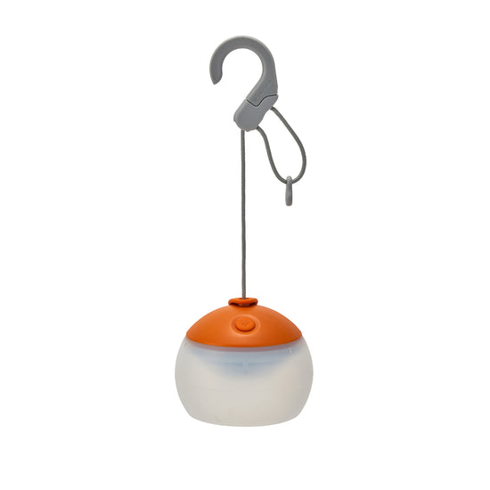 Snow Peak Hozuki Rechargeable Lantern, Twilight