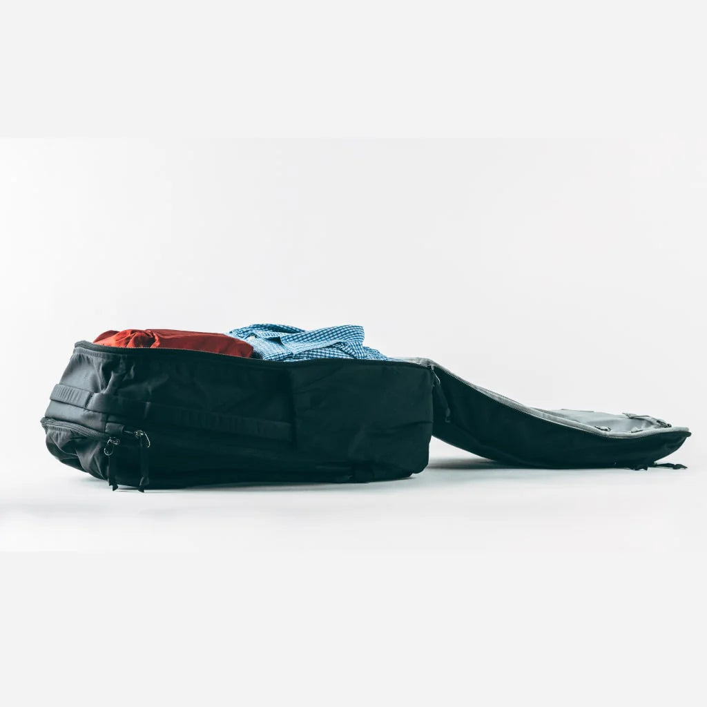 EVERGOODS Civic Travel Bag 35L, Solution Black