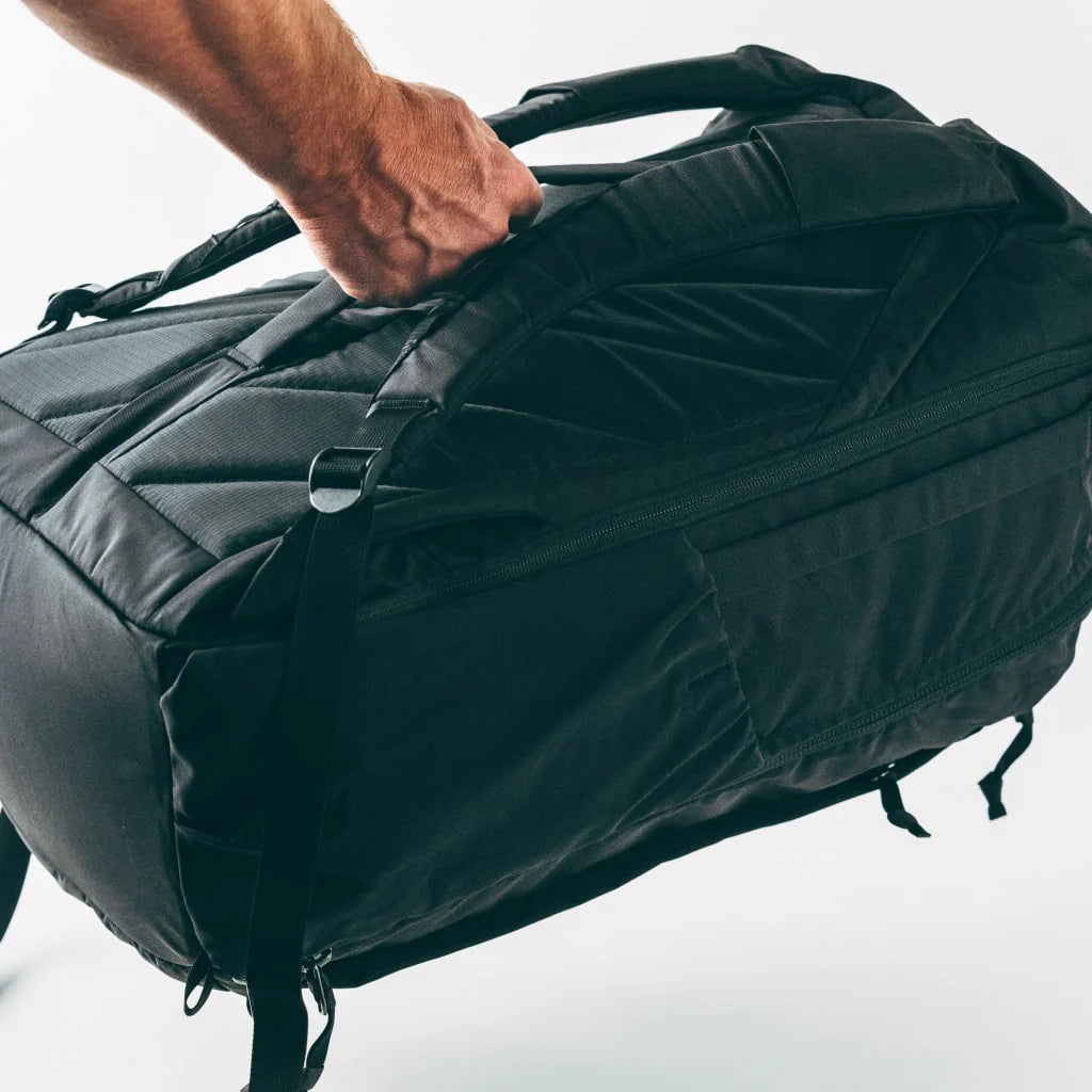 EVERGOODS Civic Travel Bag 35L, Solution Black