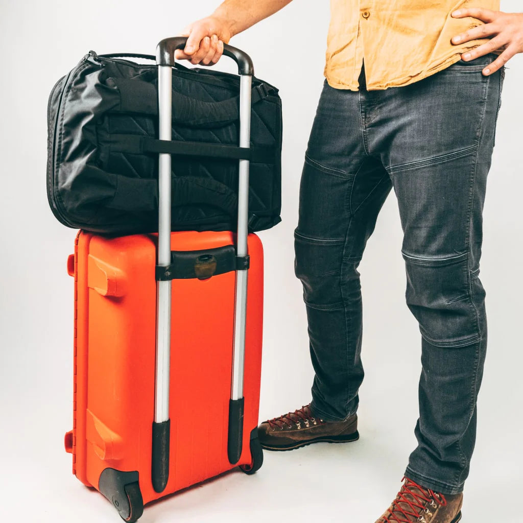 EVERGOODS Civic Travel Bag 35L, Solution Black
