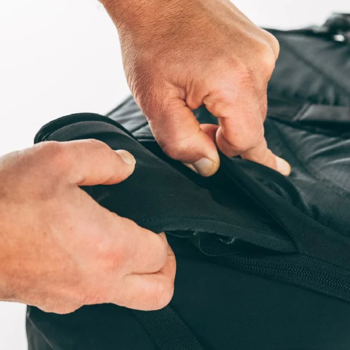 EVERGOODS Civic Travel Bag 35L, Solution Black