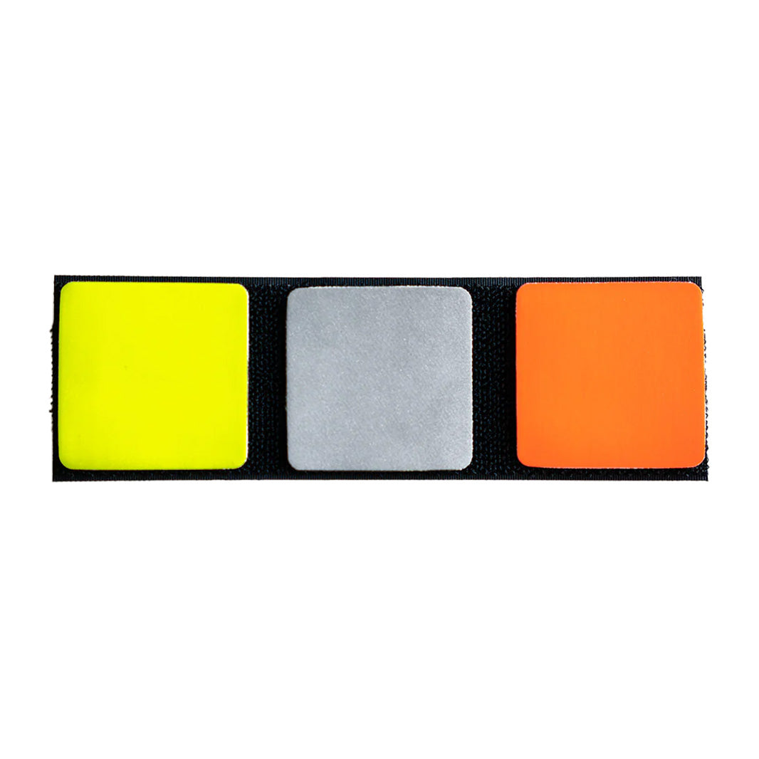 EVERGOODS Hi-Vis Patch Bundle
