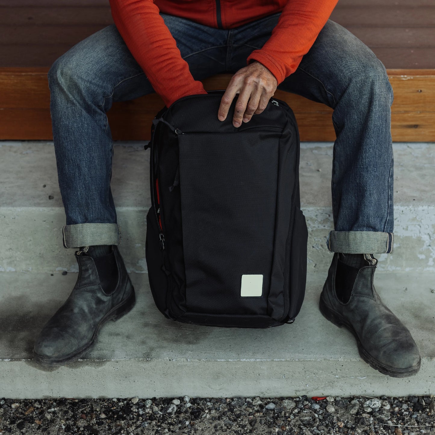 EVERGOODS Hi-Vis Patch Bundle