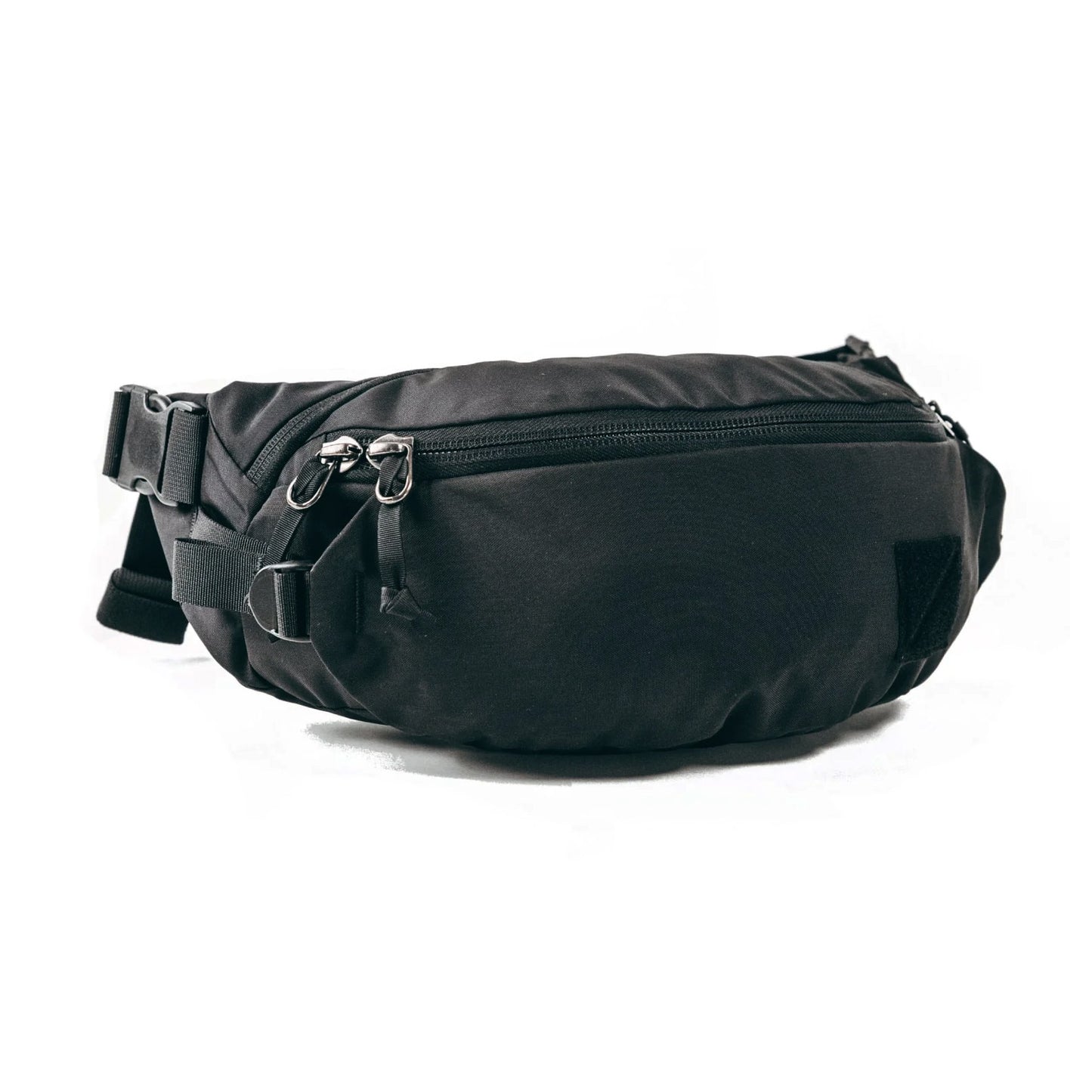 EVERGOODS Mountain Hip Pack 3.5L, Solution Black