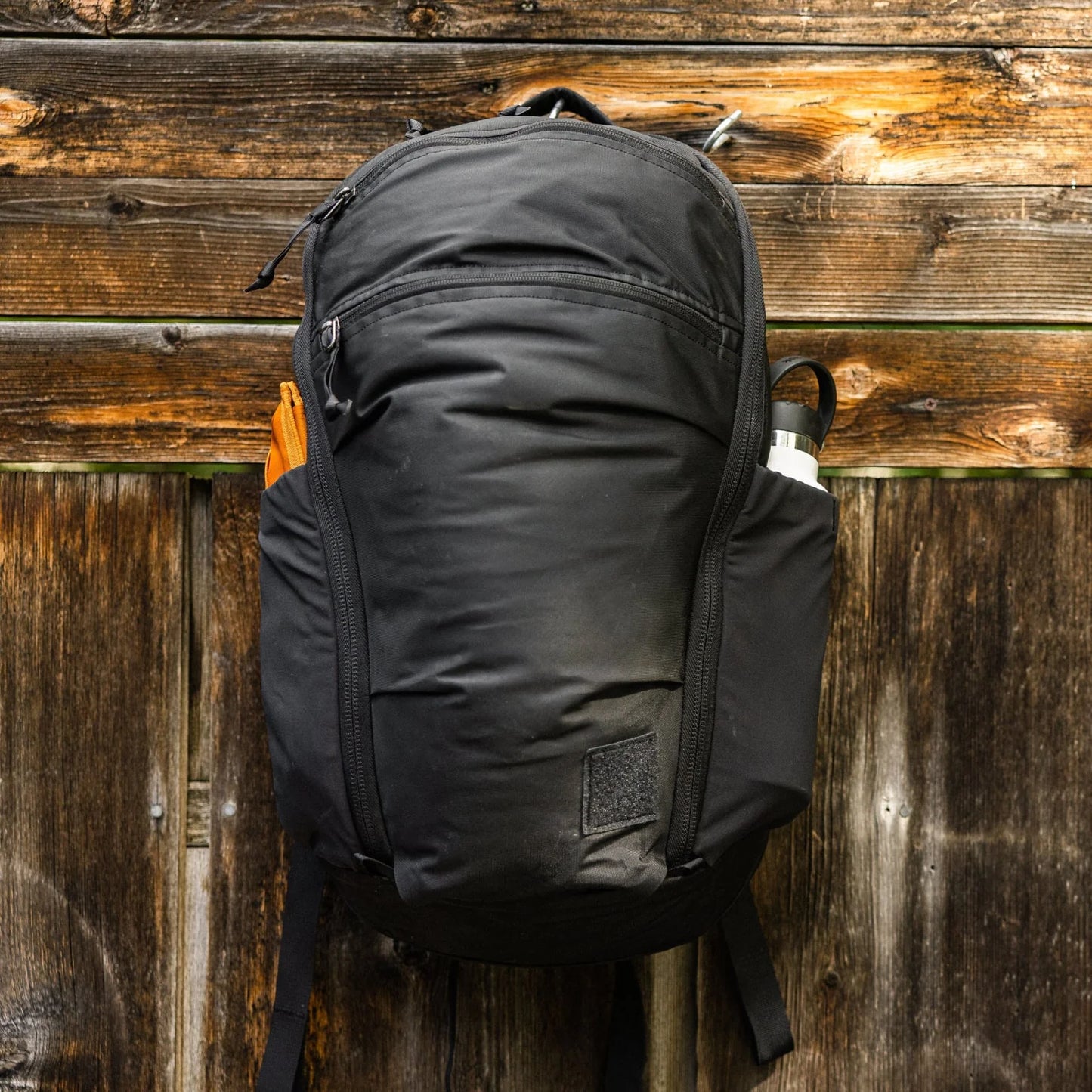 EVERGOODS Mountain Panel Loader 22L, Solution Black