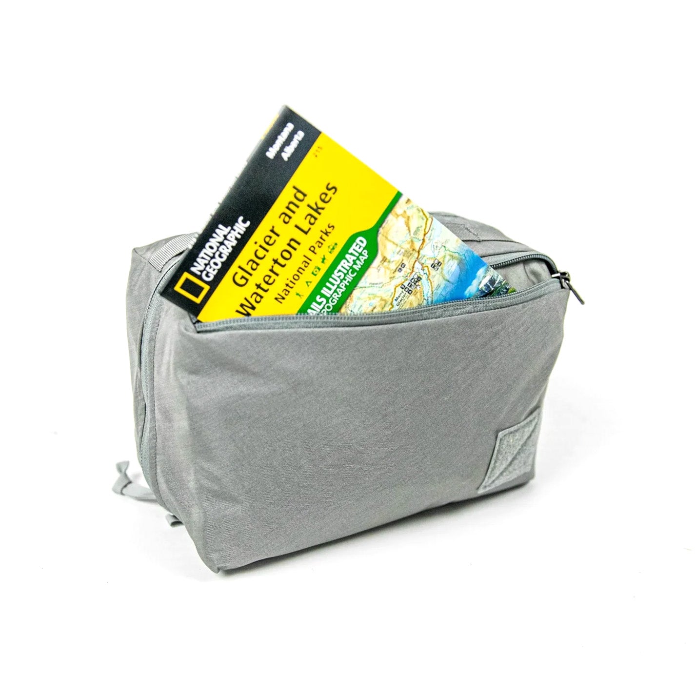EVERGOODS Transit Packing Cube 8L, Standard Grey