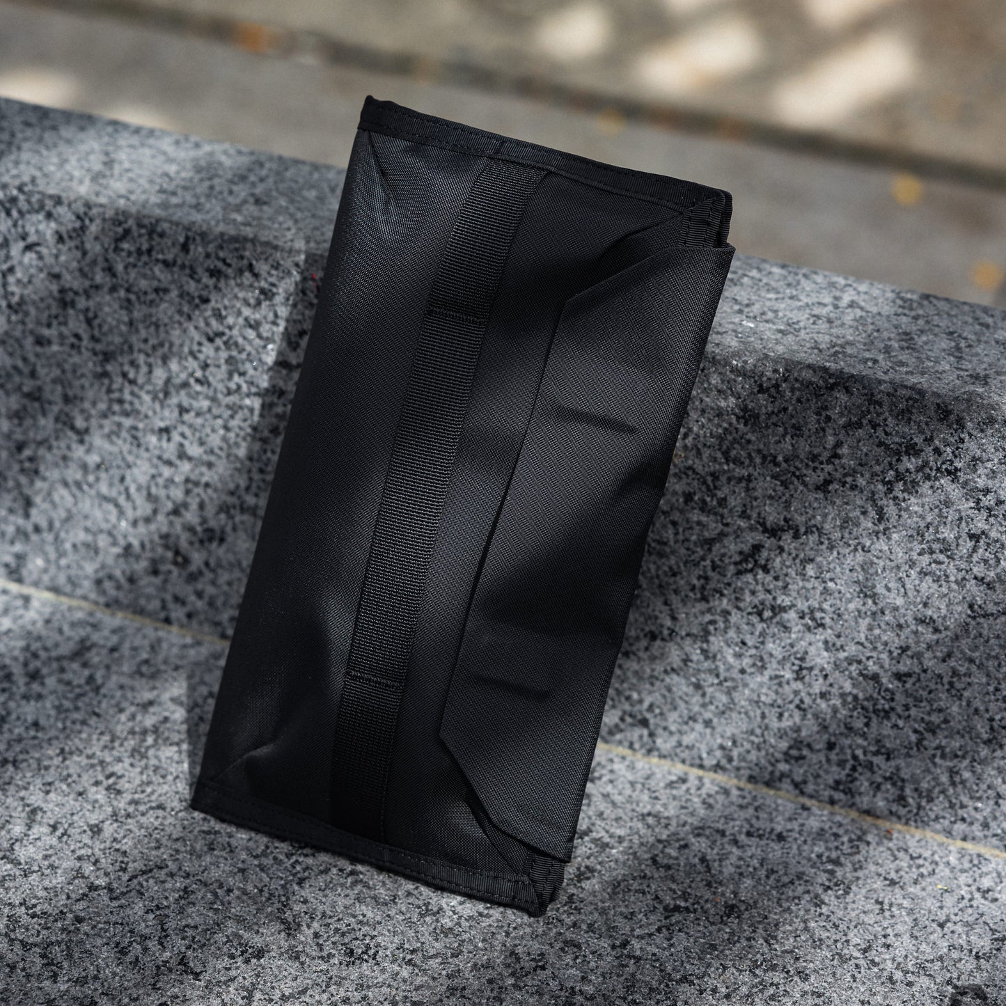 EVERGOODS Civic Access Pouch 1L, Solution Black
