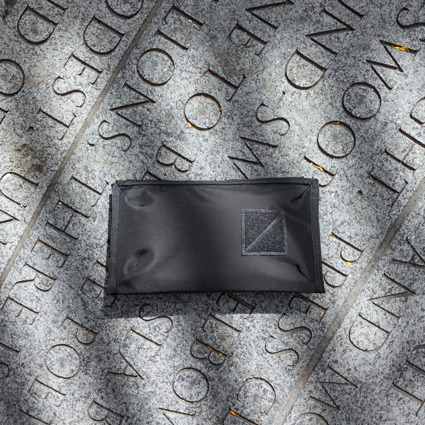 EVERGOODS Civic Access Pouch 1L, Solution Black