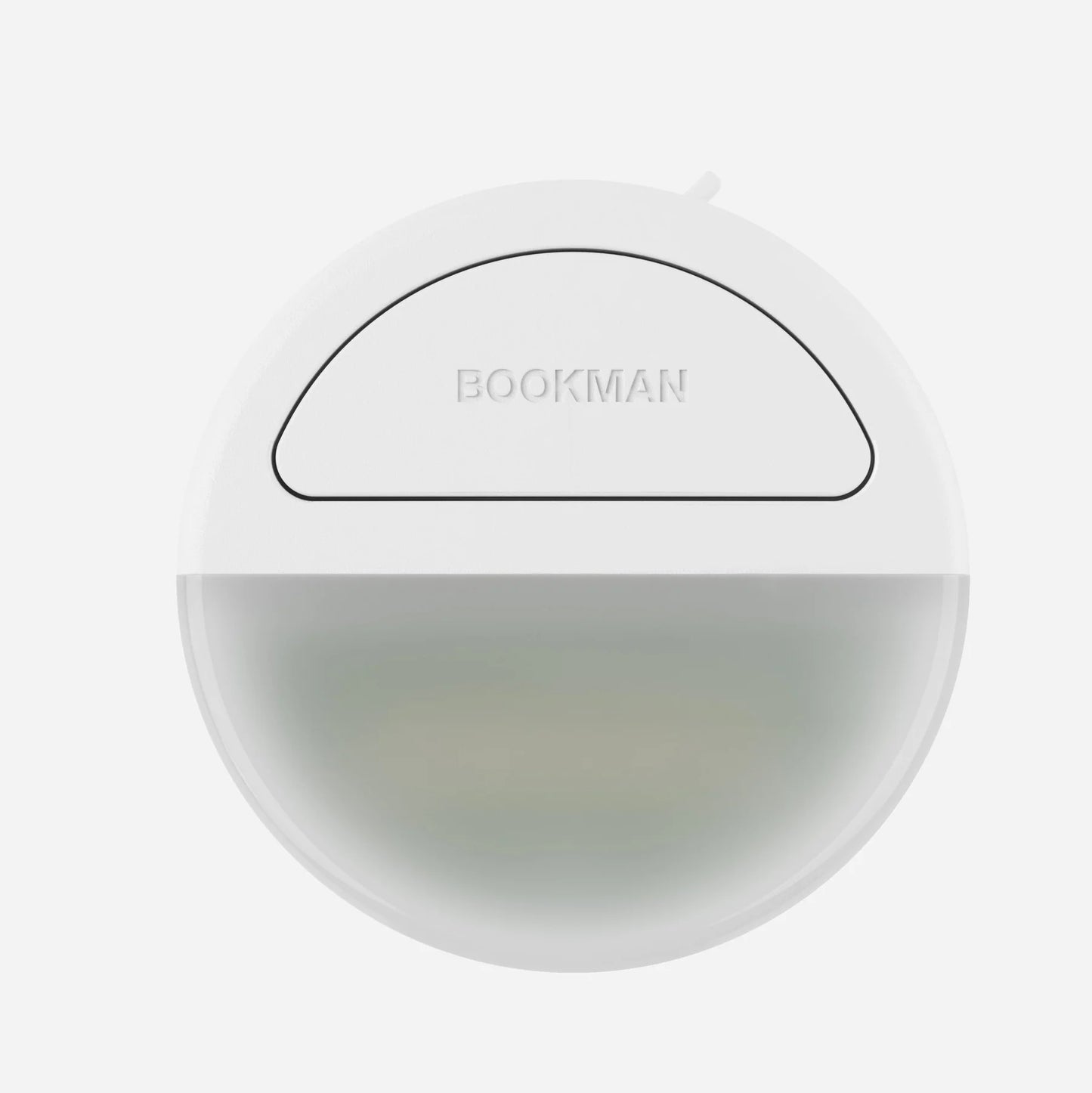 Bookman Urban Visibility Eclipse Safety Light, White