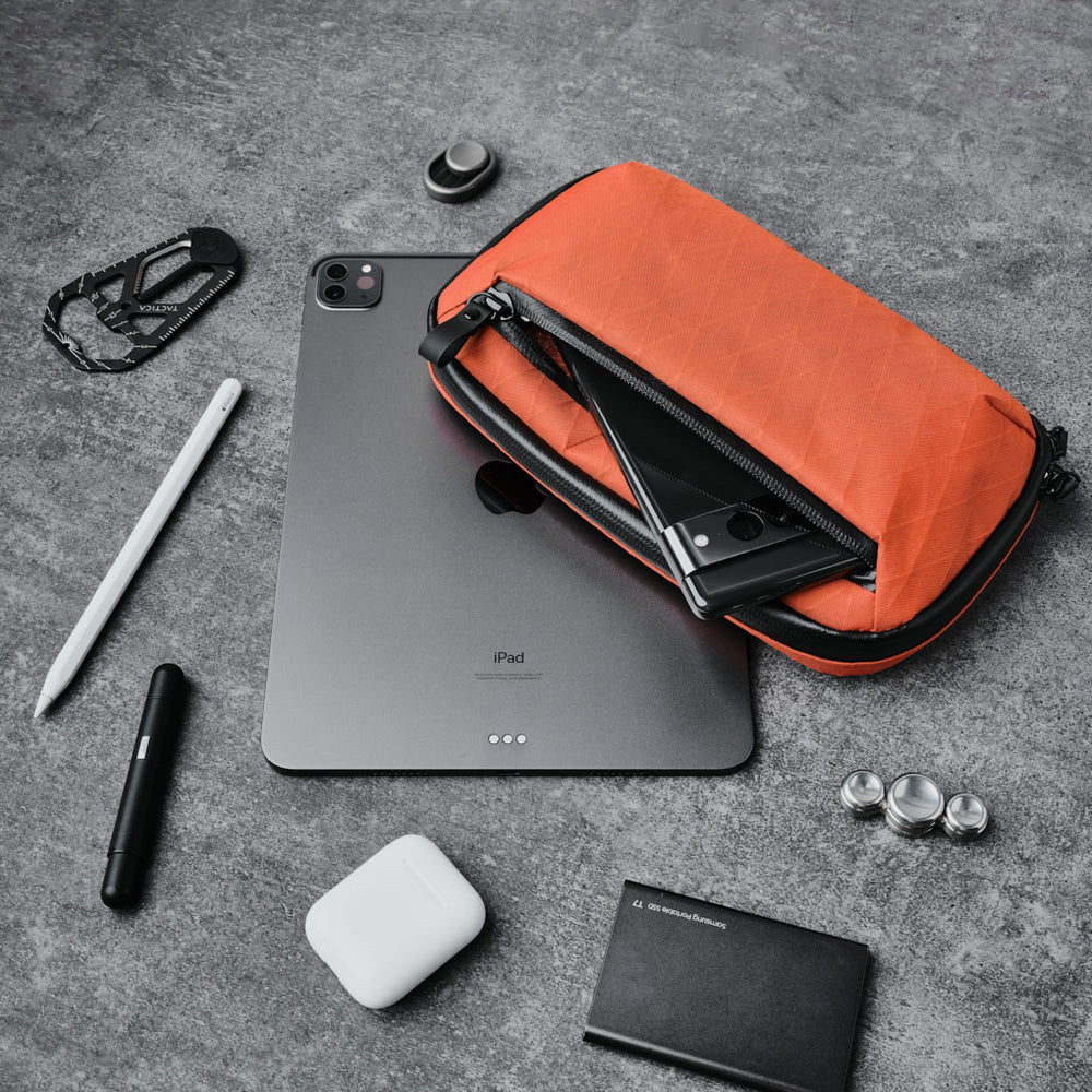 ALPAKA Elements Tech Case Mini X-Pac® RX30, Cayenne