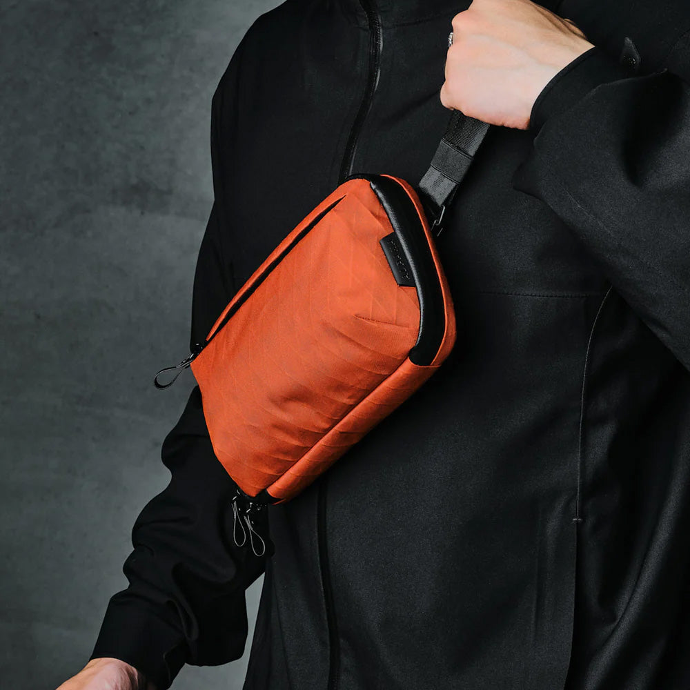 ALPAKA Elements Tech Case Mini X-Pac® RX30, Cayenne