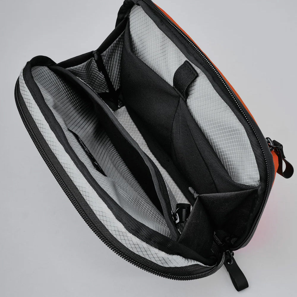 ALPAKA Elements Tech Case Mini X-Pac® RX30, Cayenne
