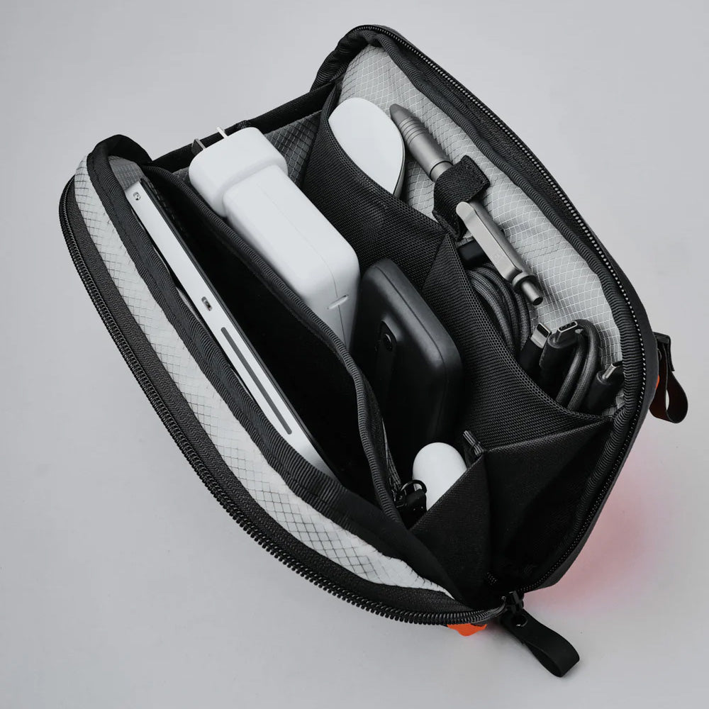 ALPAKA Elements Tech Case Mini X-Pac® RX30, Cayenne