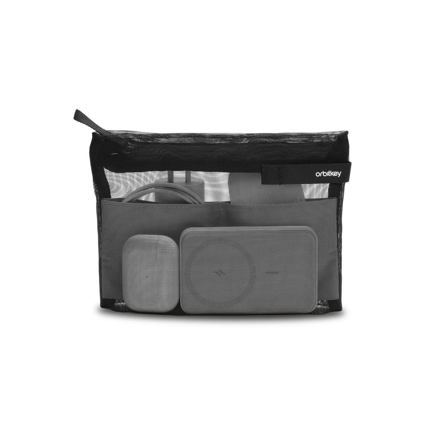 Orbitkey Essentials Pouch Trio, Black