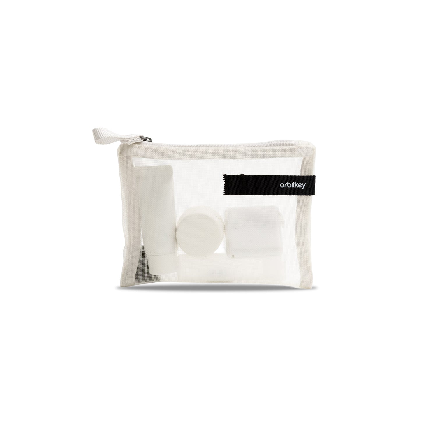 Orbitkey Essentials Pouch Trio, Stone