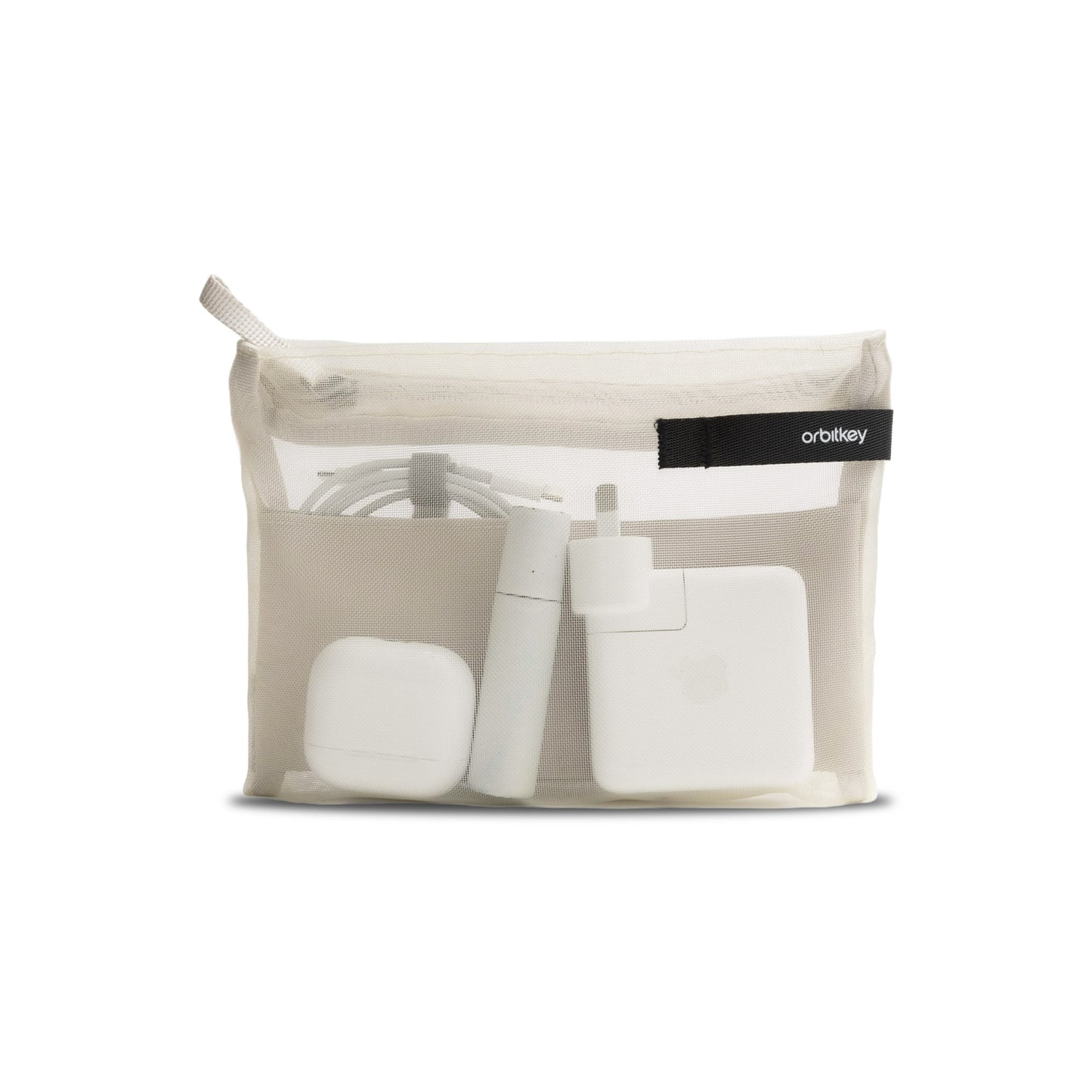 Orbitkey Essentials Pouch Trio, Stone