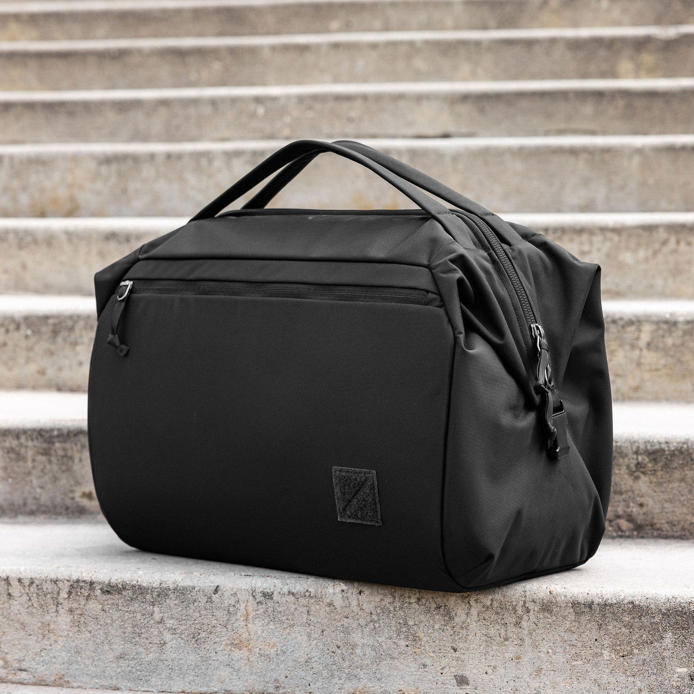 EVERGOODS Transit Duffel 35L, Solution Black