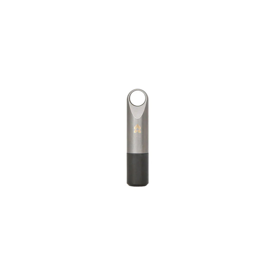 Aerocrafted Fairing Keychain Stash Titanium/Ultem, Small