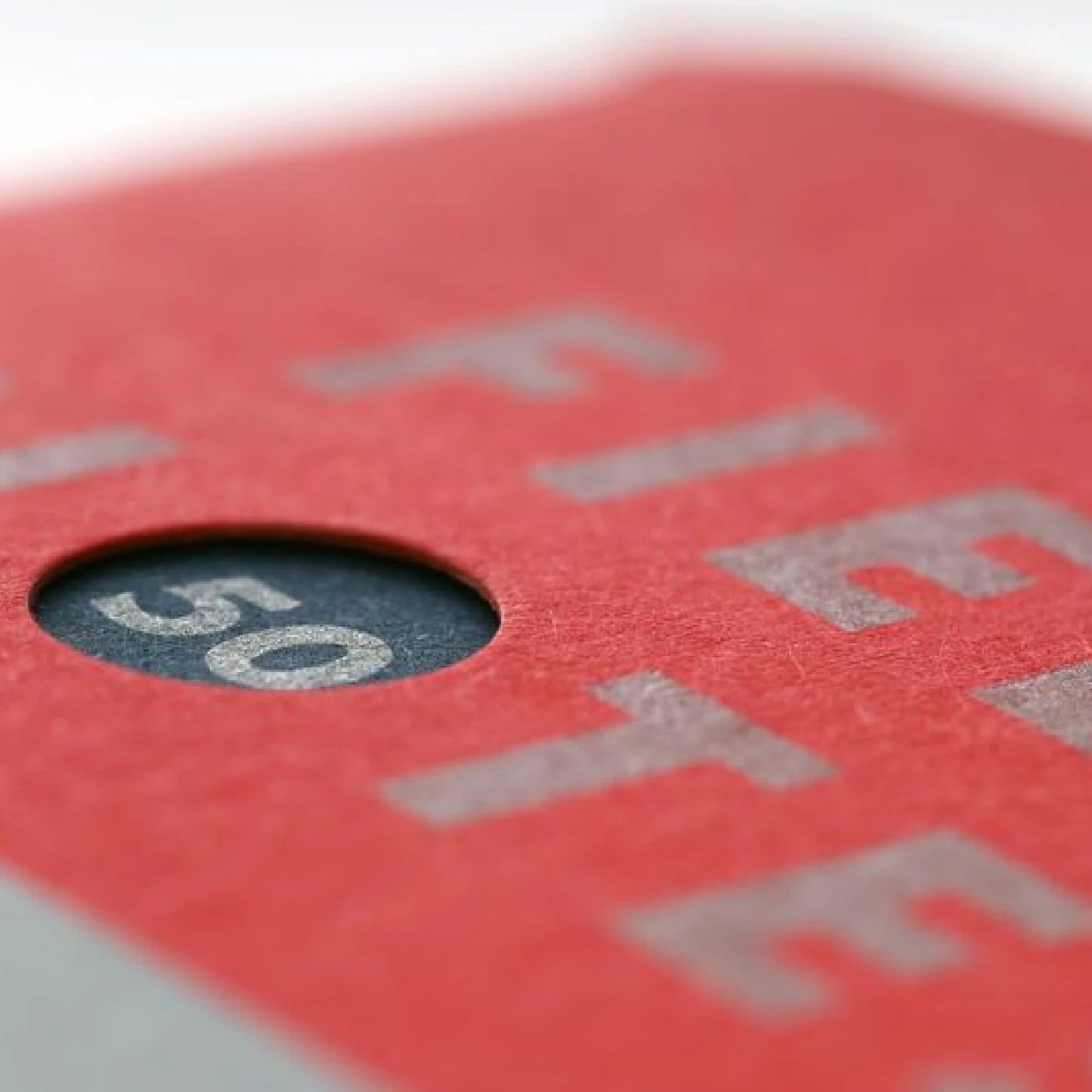 Field Notes Fifty Graph Paper, Memo (3-pakk)