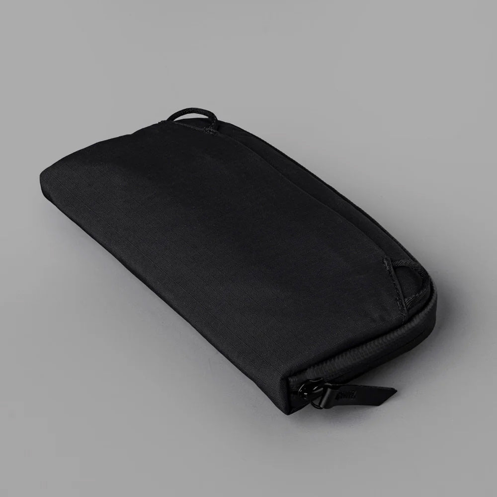 ALPAKA Flight Pouch Axoflux 210D, Black