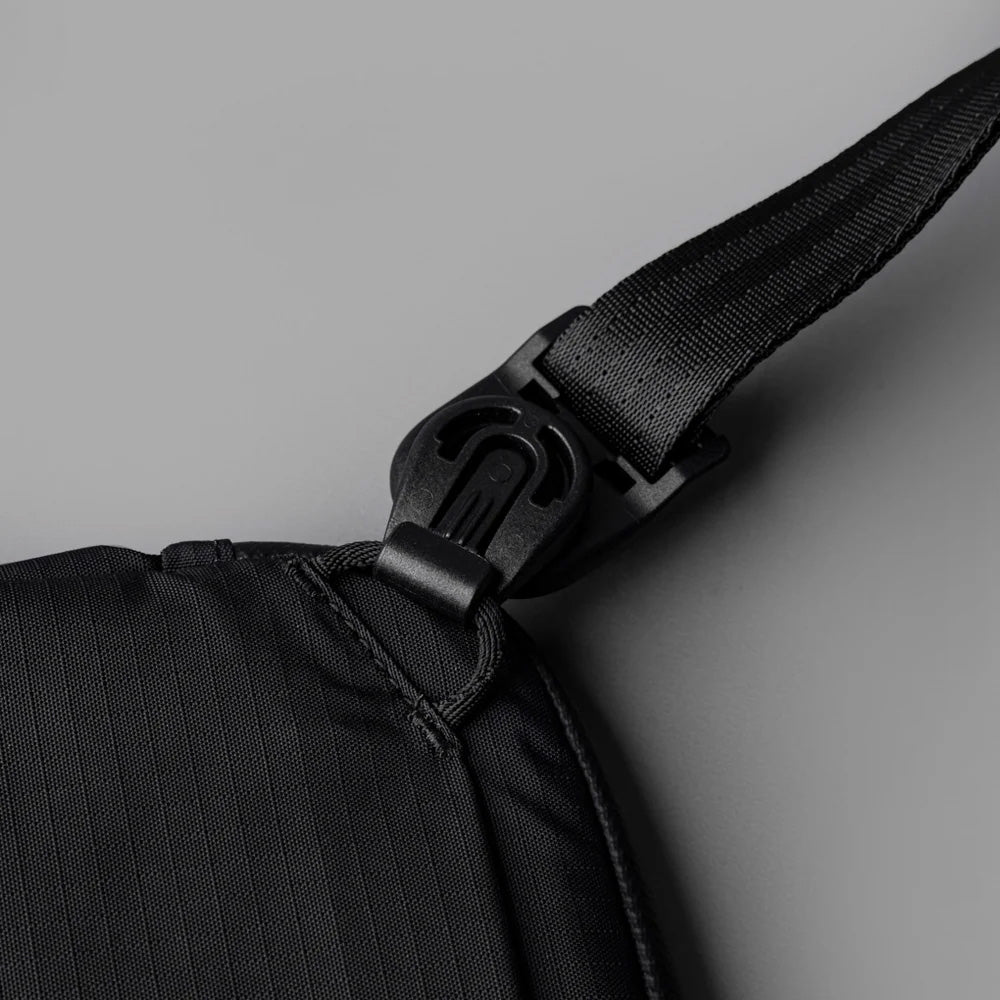 ALPAKA Flight Pouch Axoflux 210D, Black