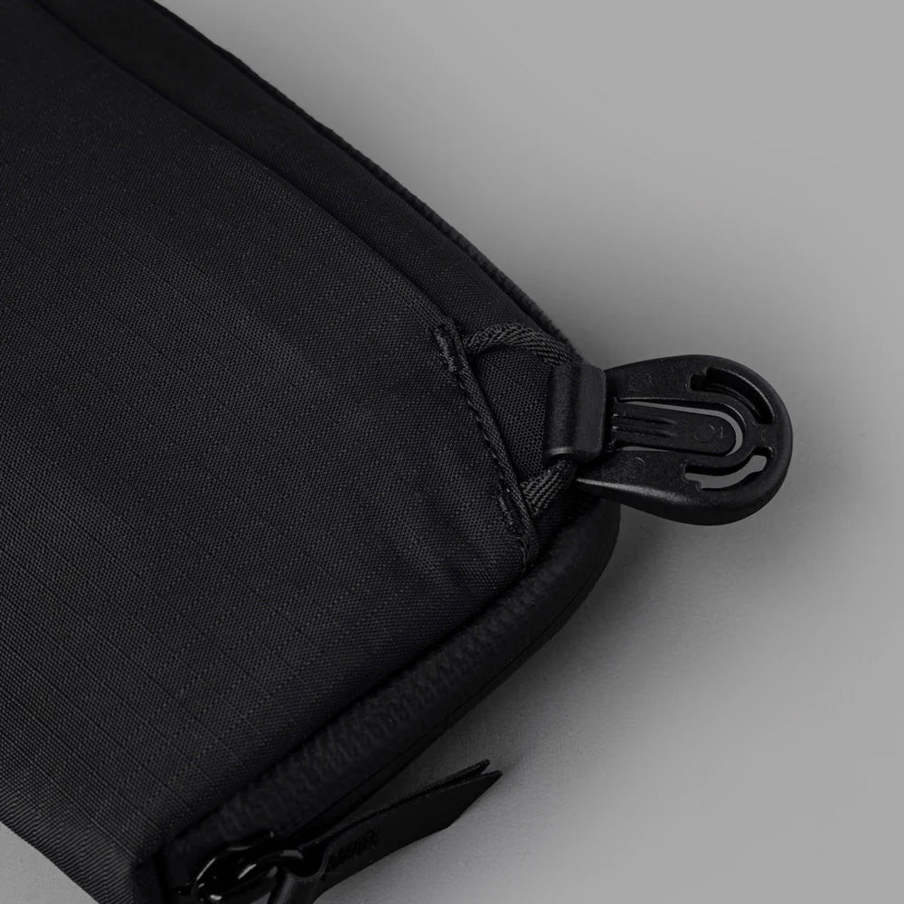 ALPAKA Flight Pouch Axoflux 210D, Black